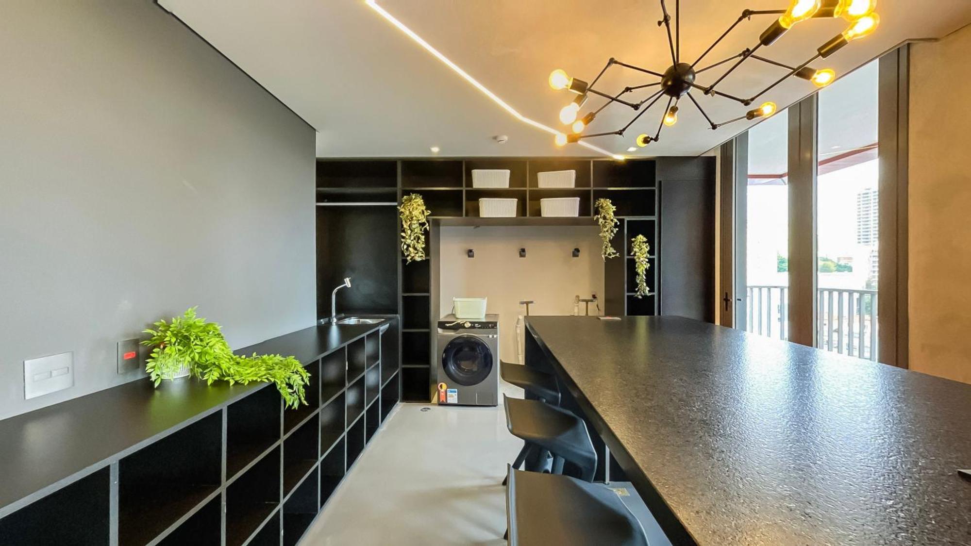 Appartement 360 Vn Turiassu By Housi à São Paulo Extérieur photo