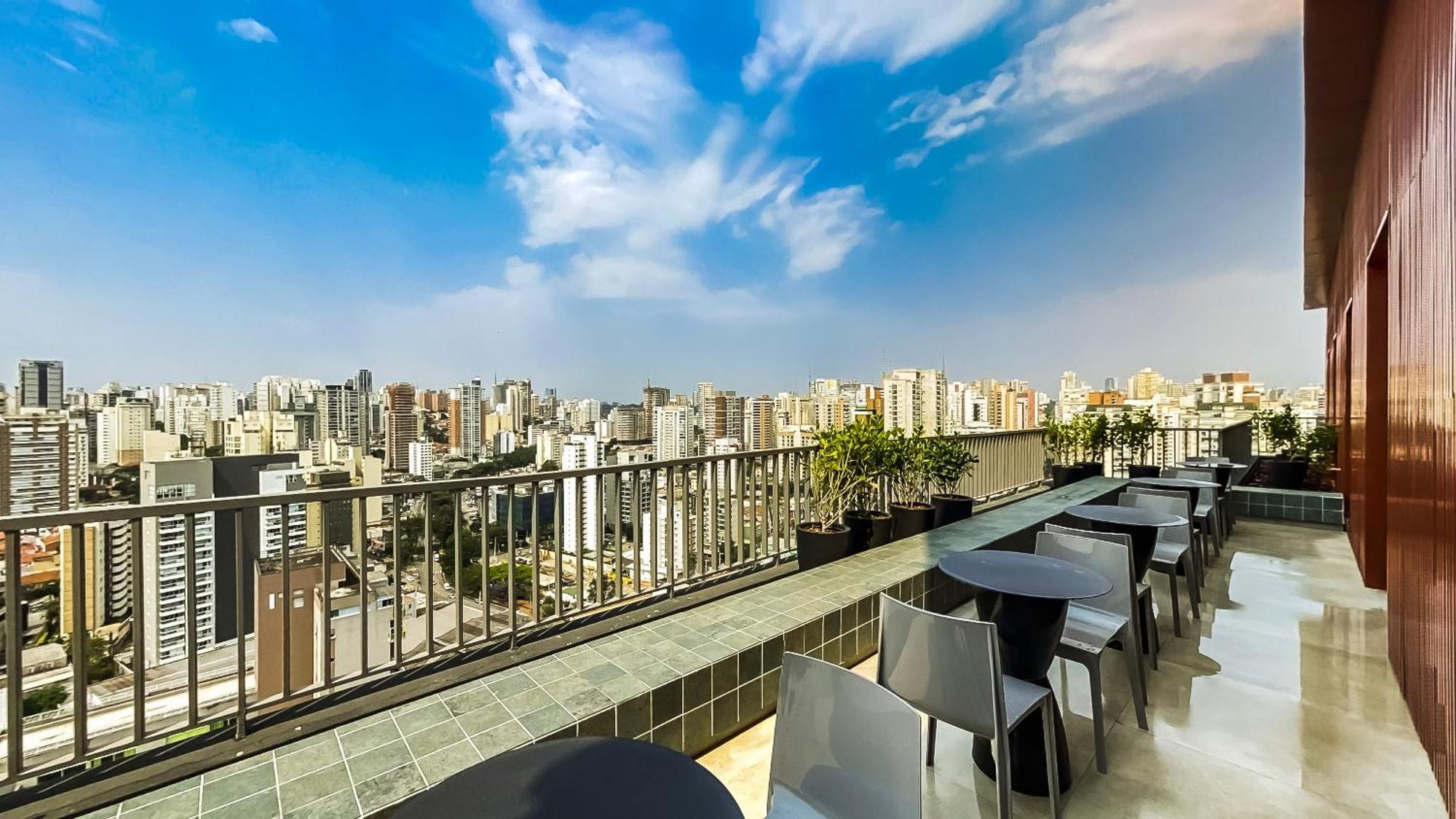 Appartement 360 Vn Turiassu By Housi à São Paulo Extérieur photo