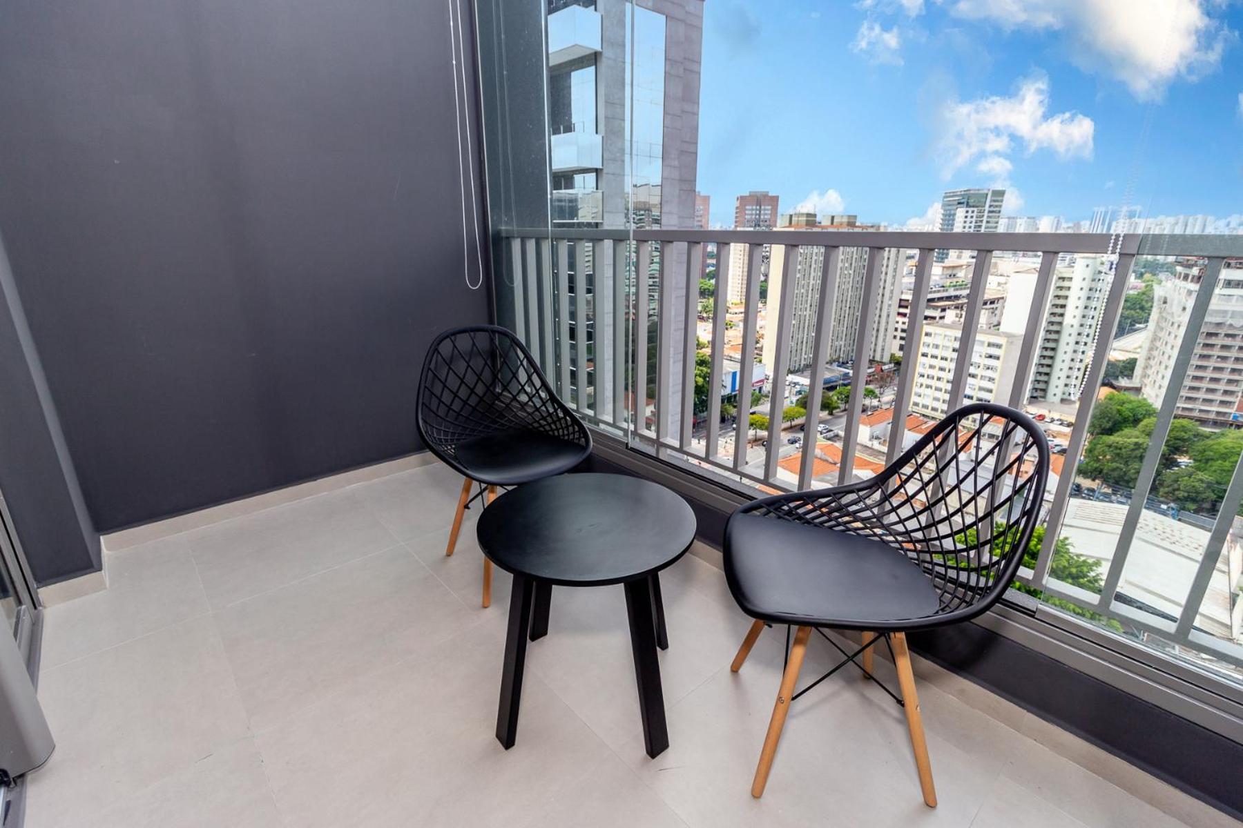 Appartement 360 Vn Turiassu By Housi à São Paulo Extérieur photo