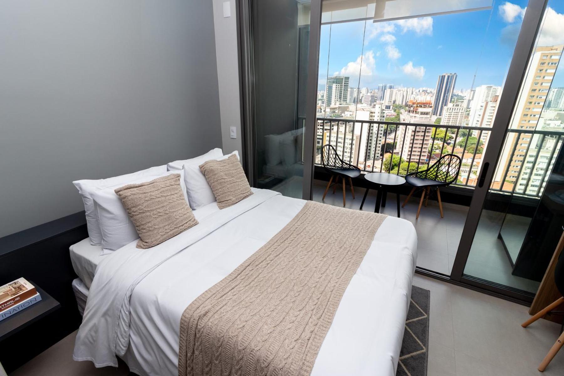 Appartement 360 Vn Turiassu By Housi à São Paulo Extérieur photo