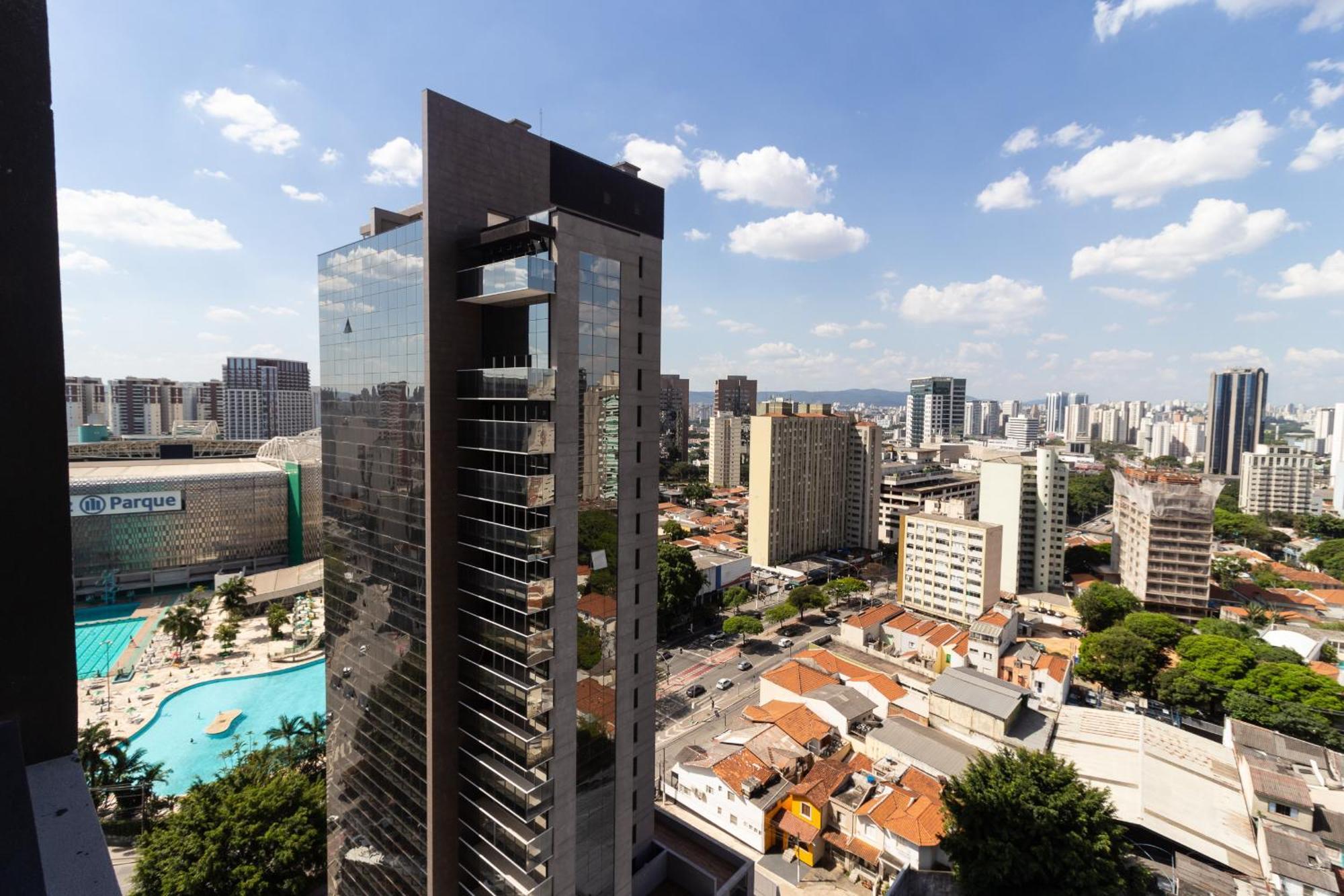 Appartement 360 Vn Turiassu By Housi à São Paulo Extérieur photo