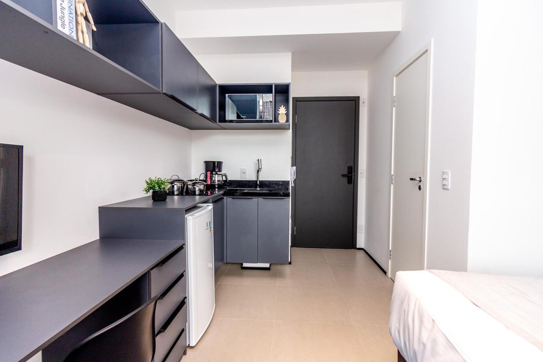 Appartement 360 Vn Turiassu By Housi à São Paulo Extérieur photo