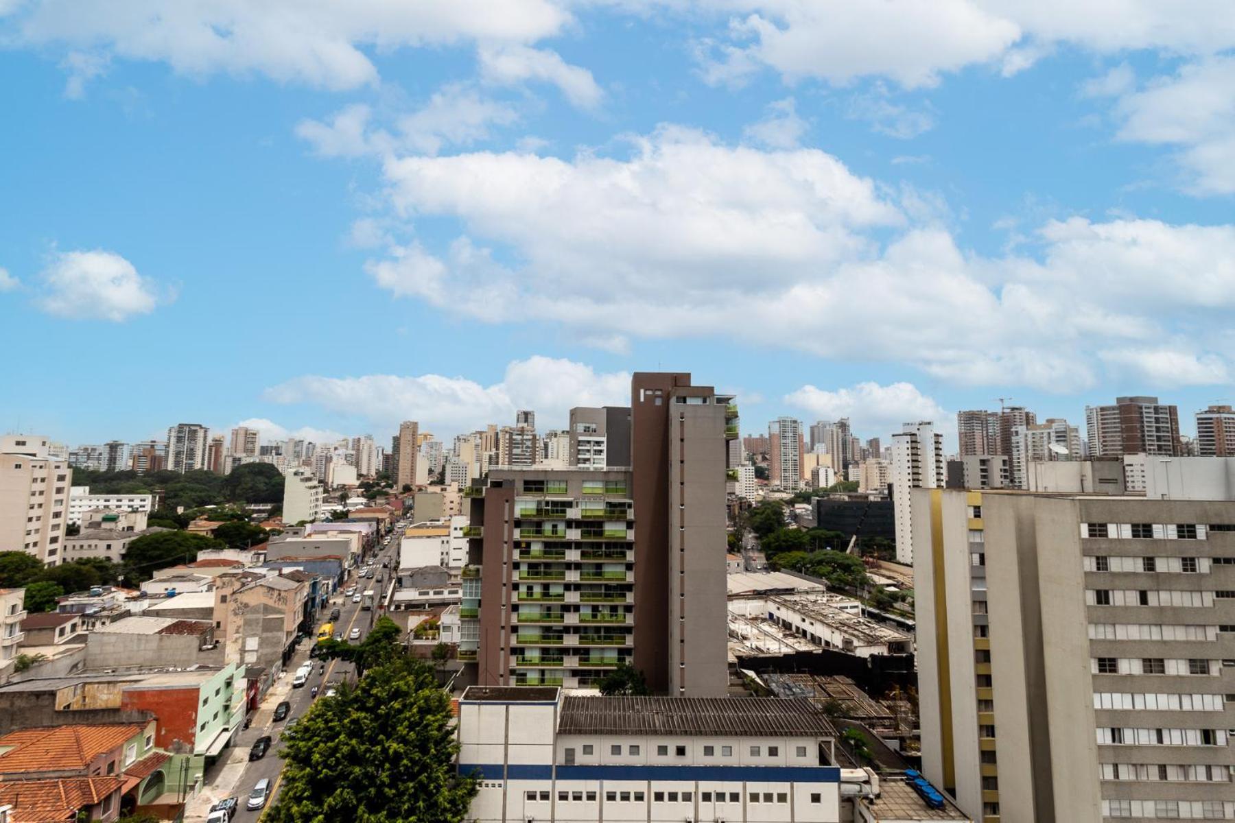 Appartement 360 Vn Turiassu By Housi à São Paulo Extérieur photo