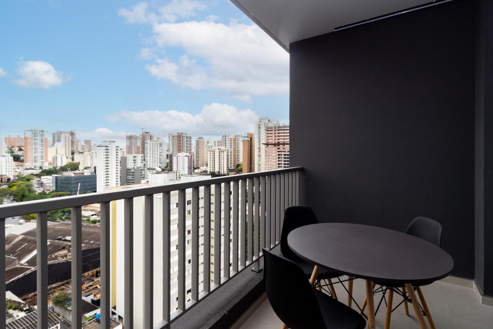 Appartement 360 Vn Turiassu By Housi à São Paulo Extérieur photo