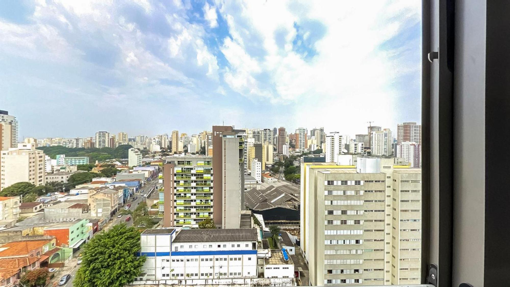 Appartement 360 Vn Turiassu By Housi à São Paulo Extérieur photo