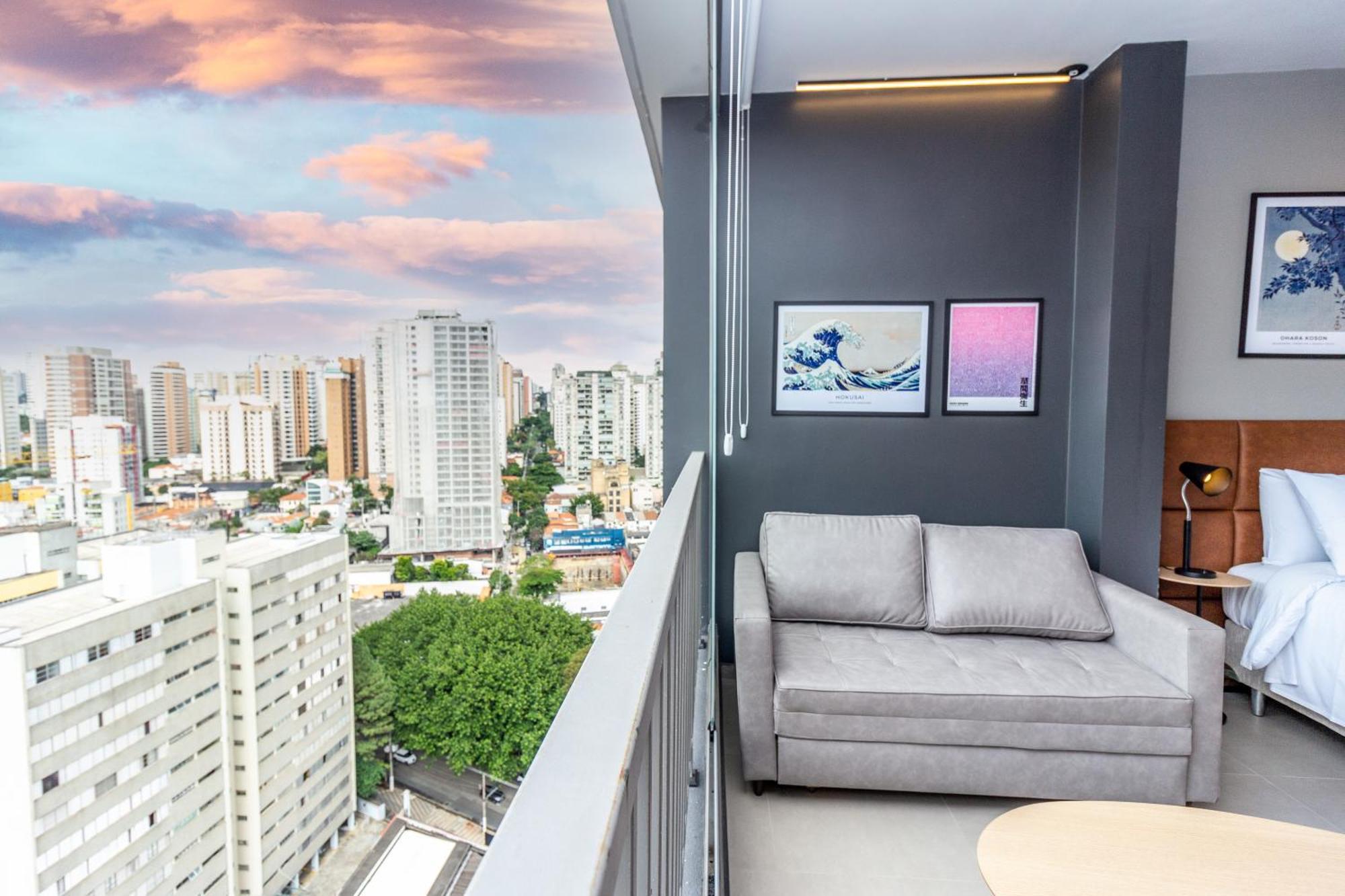 Appartement 360 Vn Turiassu By Housi à São Paulo Extérieur photo