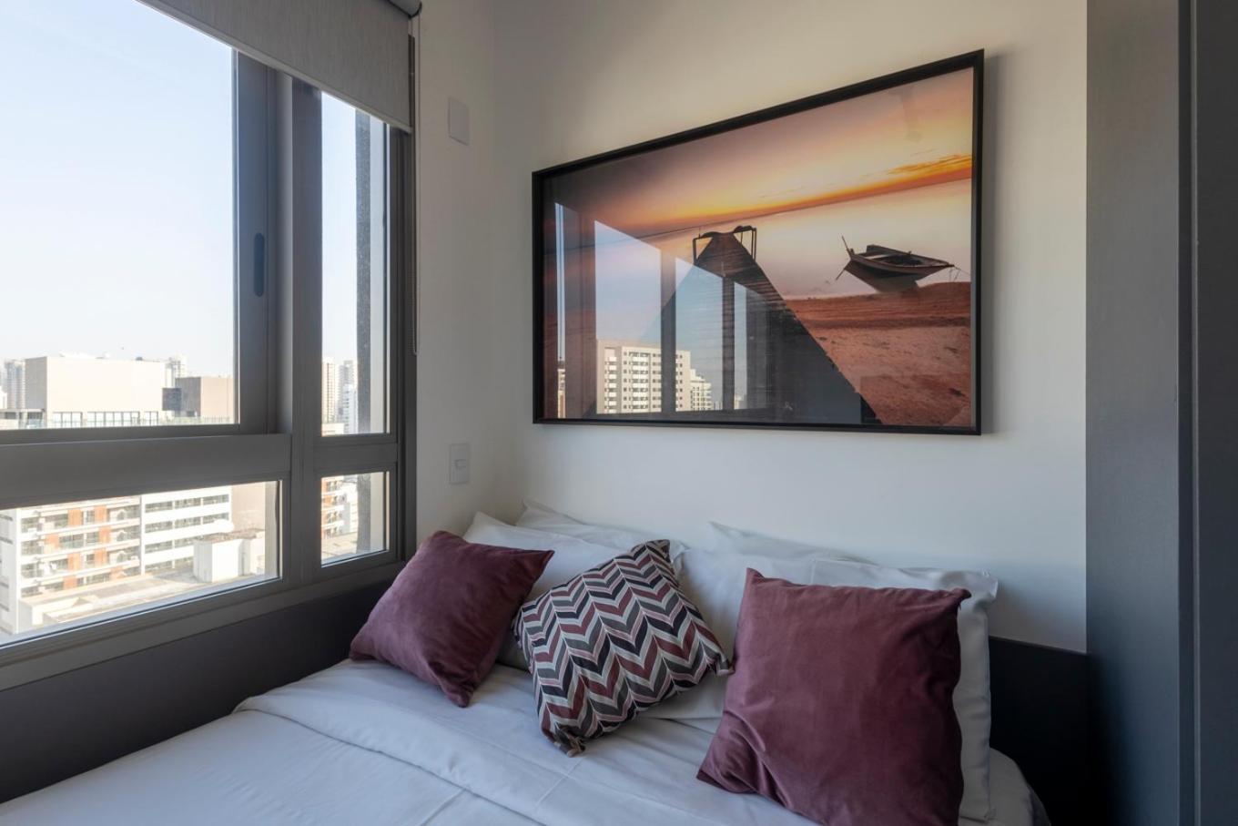 Appartement 360 Vn Turiassu By Housi à São Paulo Extérieur photo