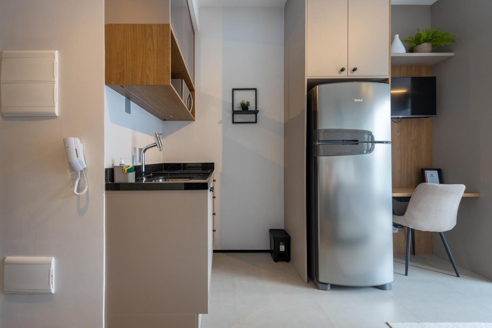 Appartement 360 Vn Turiassu By Housi à São Paulo Extérieur photo