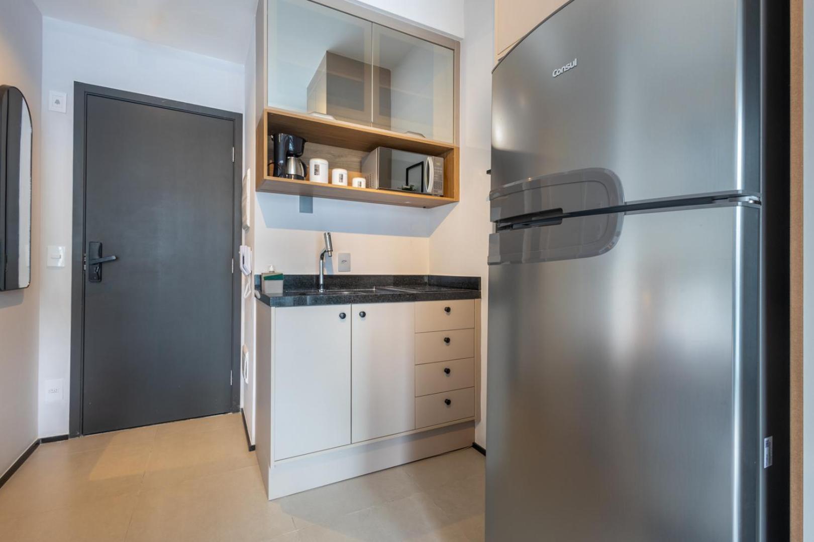 Appartement 360 Vn Turiassu By Housi à São Paulo Extérieur photo