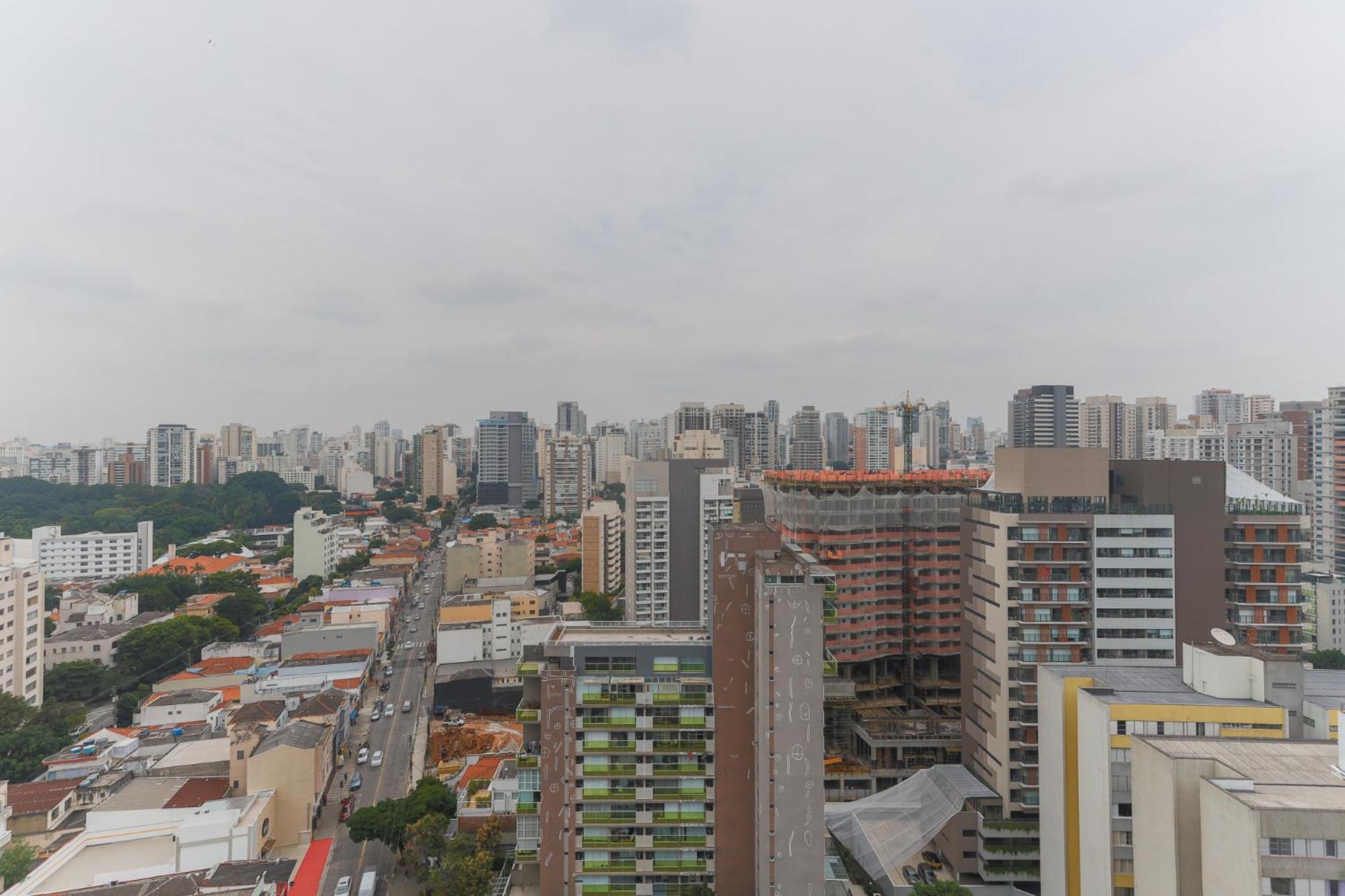 Appartement 360 Vn Turiassu By Housi à São Paulo Extérieur photo
