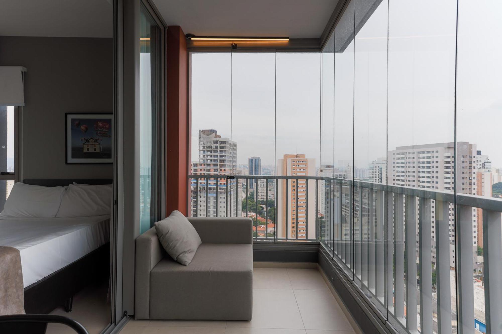 Appartement 360 Vn Turiassu By Housi à São Paulo Extérieur photo