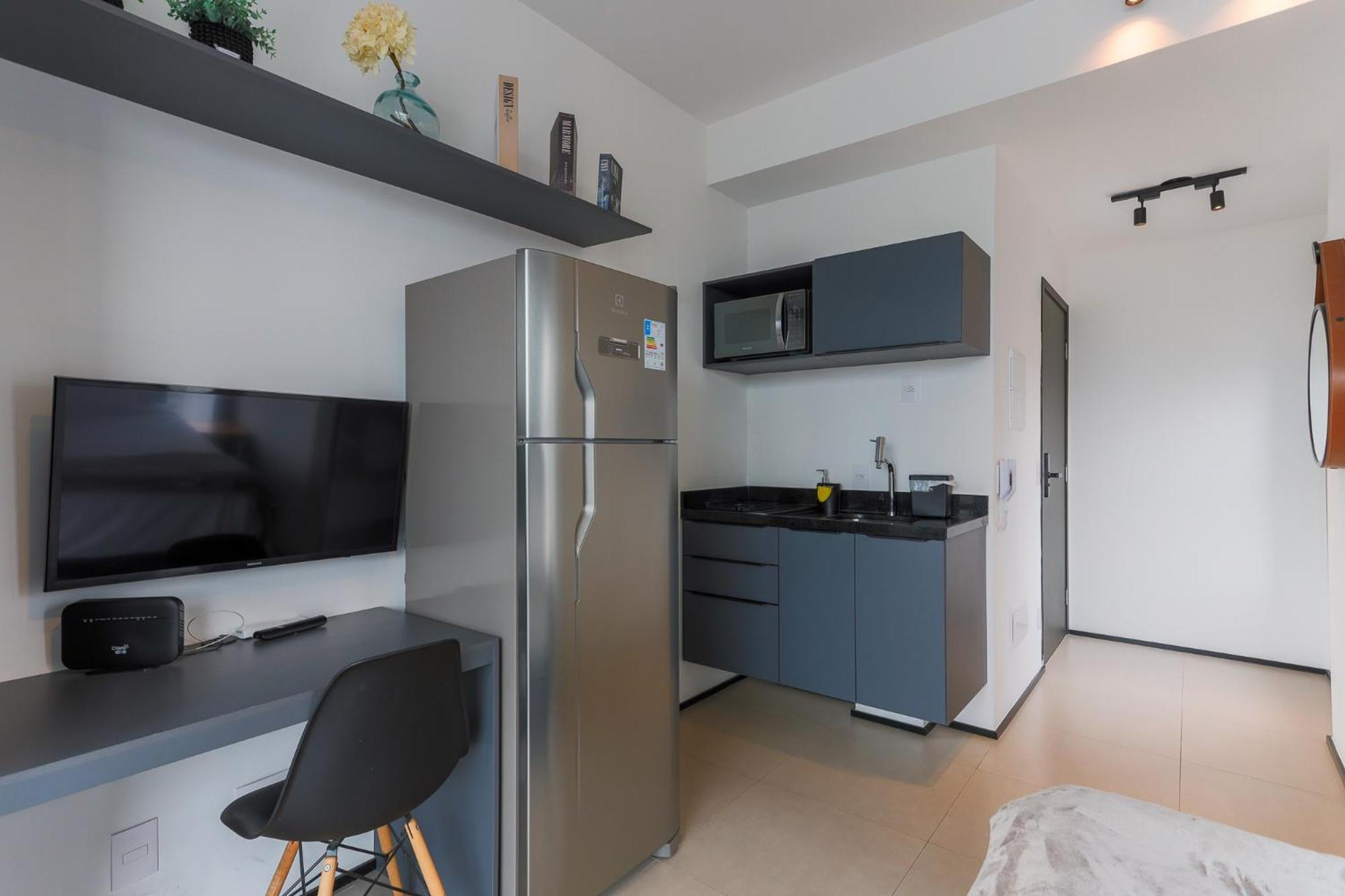 Appartement 360 Vn Turiassu By Housi à São Paulo Extérieur photo