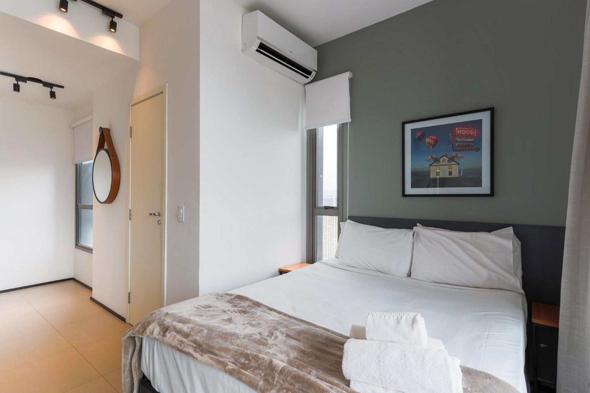 Appartement 360 Vn Turiassu By Housi à São Paulo Extérieur photo